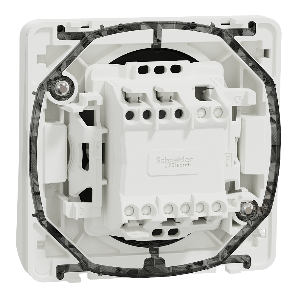 V V LED BLANC COMPOSABLE